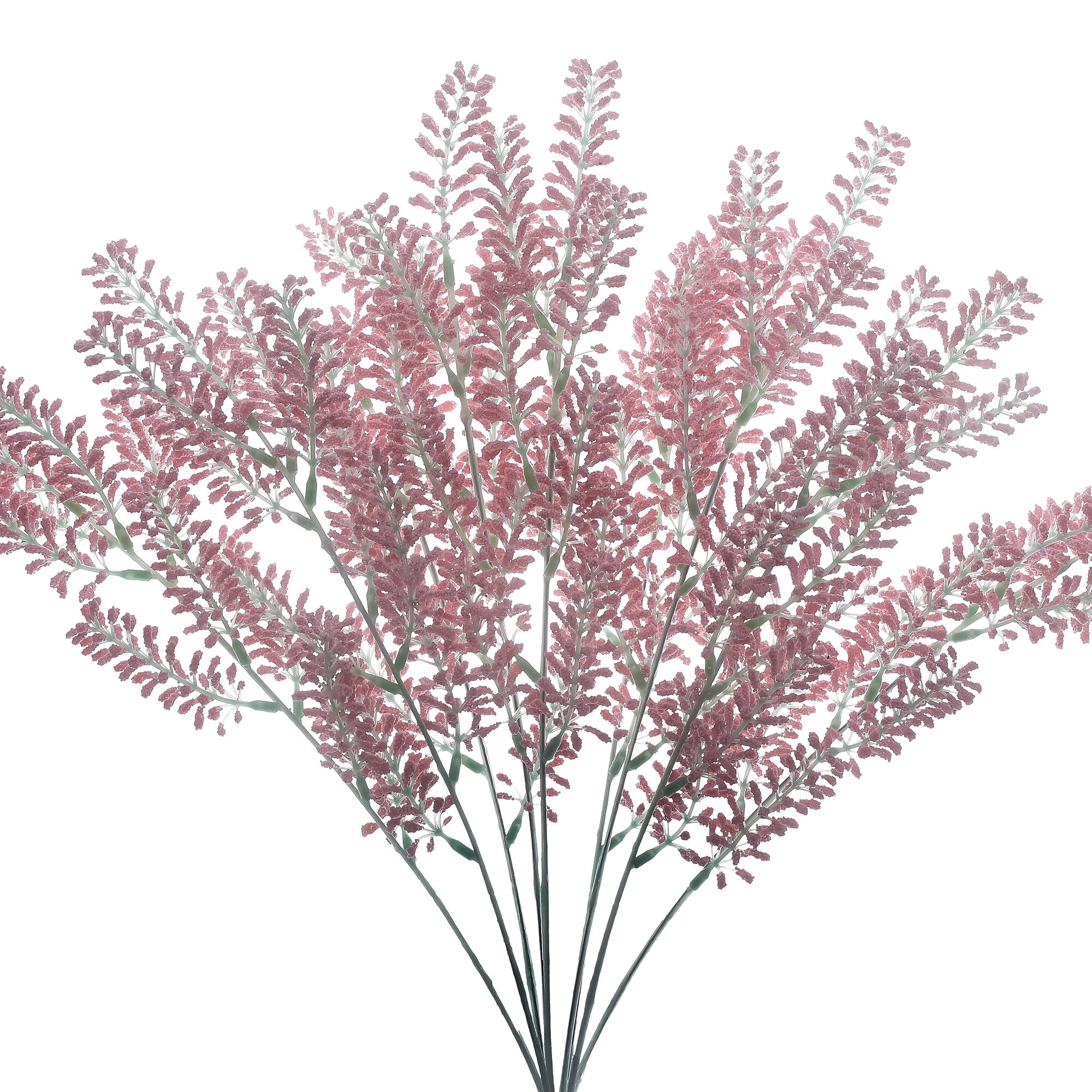 19.75" Common Heather Deluxe Bush by Ashland